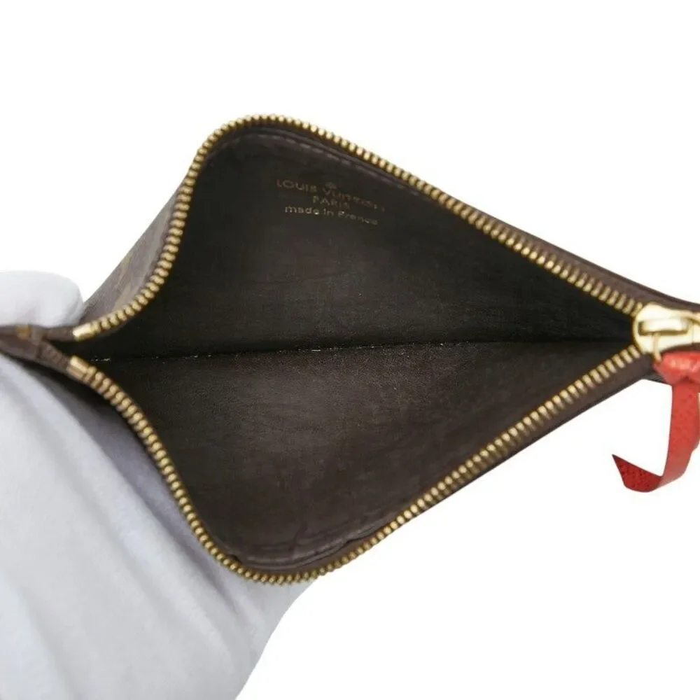 Louis Vuitton Monogram Coin Case